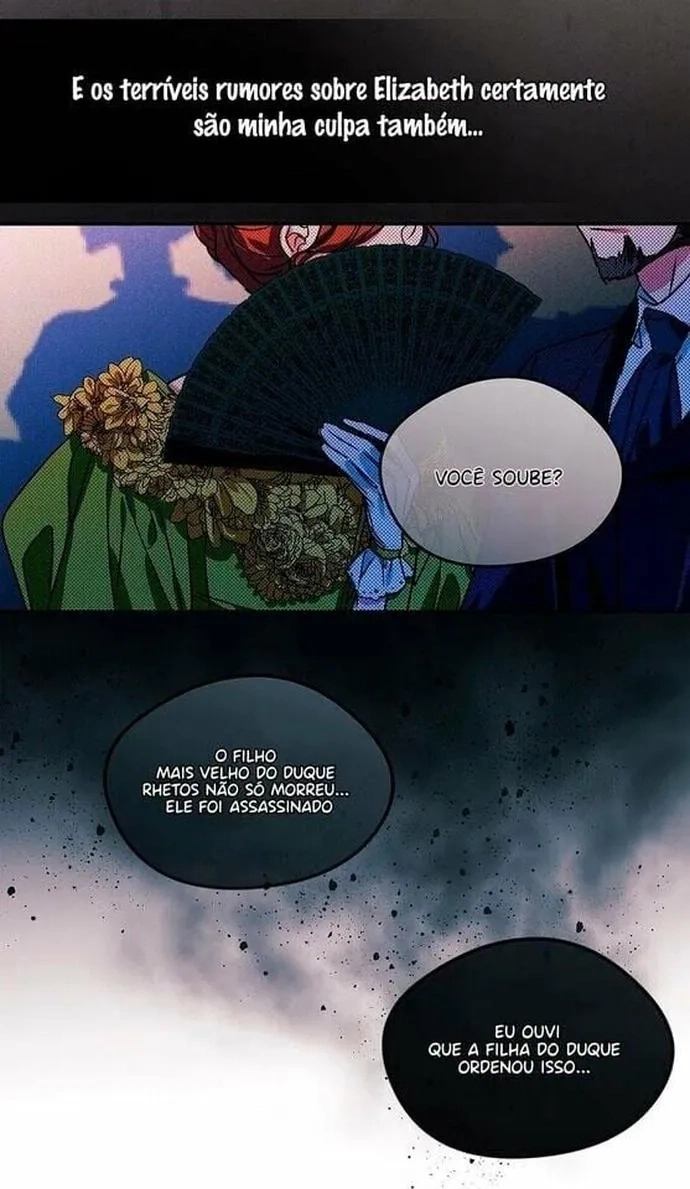 Meu Justo Lacaio Capítulo 71 Página 12