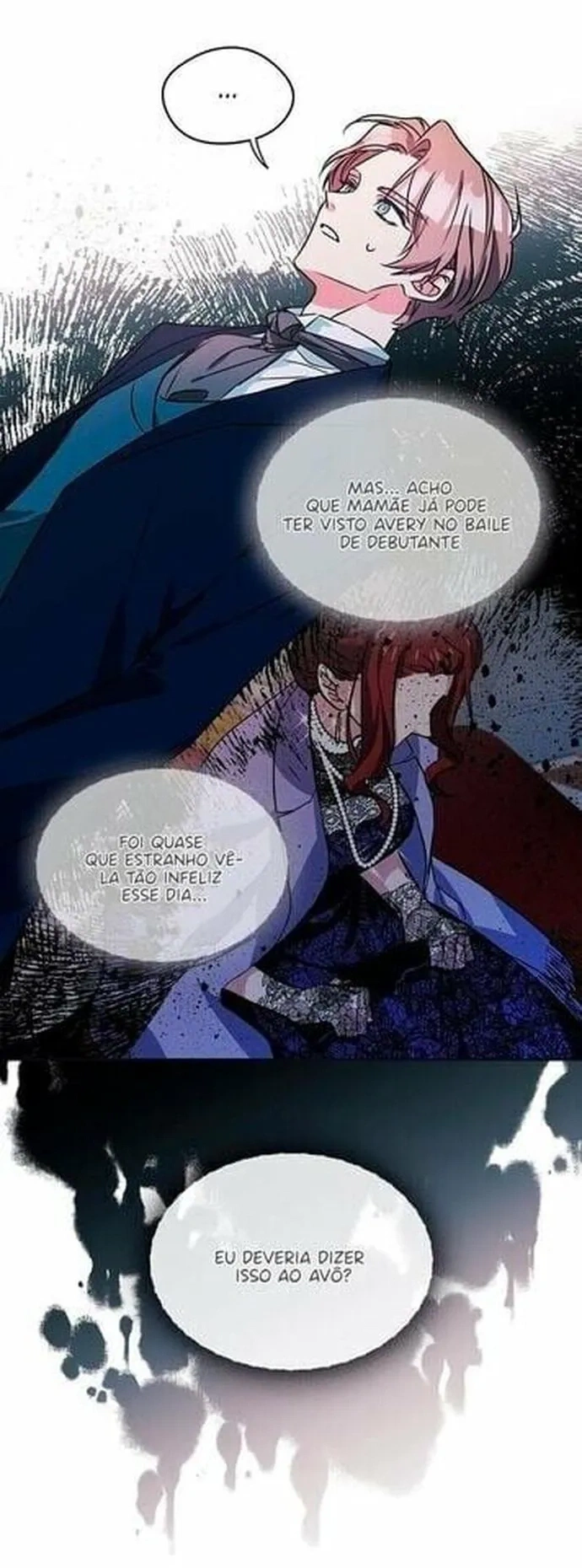 Meu Justo Lacaio Capítulo 71 Página 20