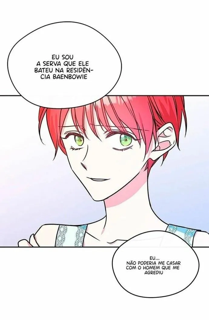 Meu Justo Lacaio Capítulo 71 Página 46
