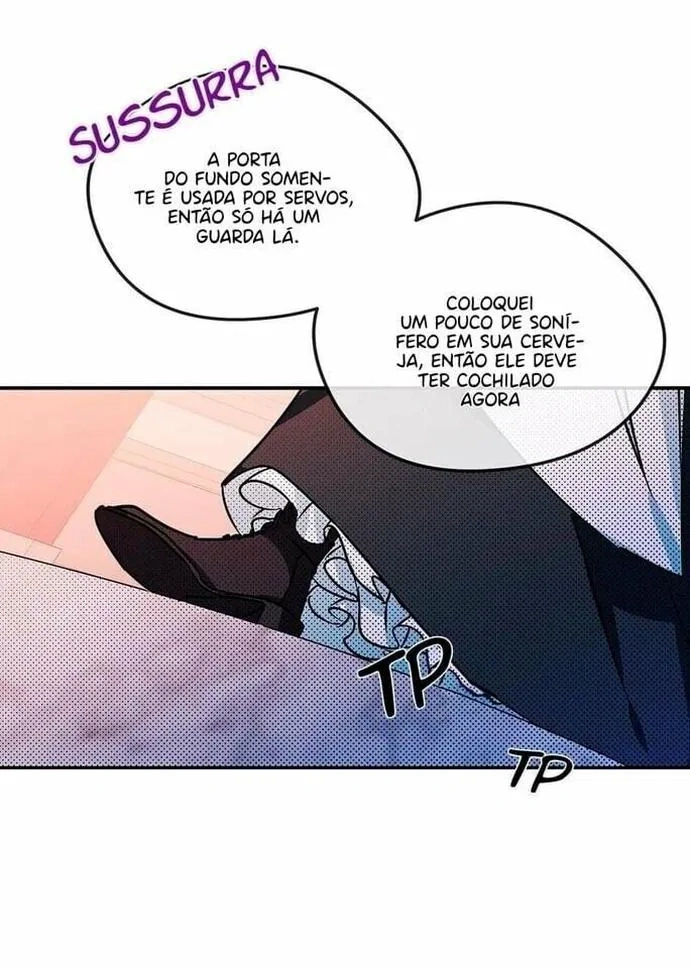 Meu Justo Lacaio Capítulo 72 Página 13