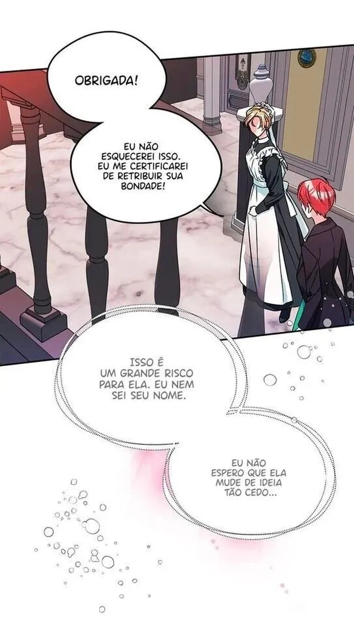 Meu Justo Lacaio Capítulo 72 Página 15
