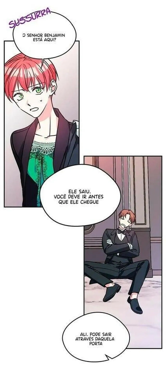 Meu Justo Lacaio Capítulo 72 Página 14