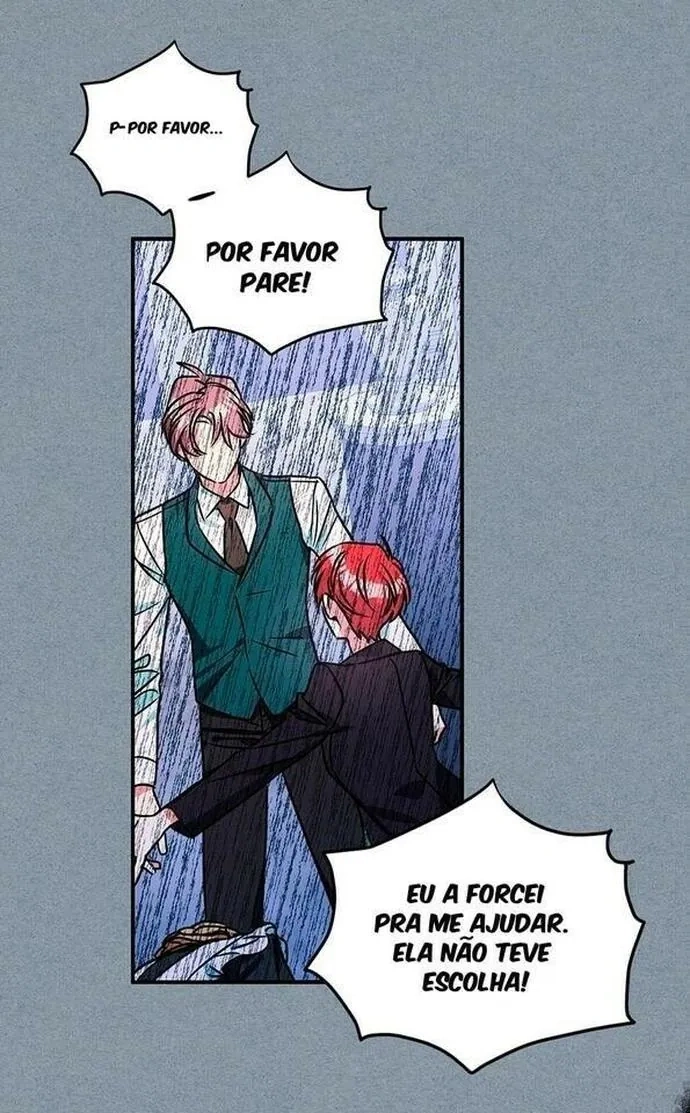 Meu Justo Lacaio Capítulo 72 Página 22