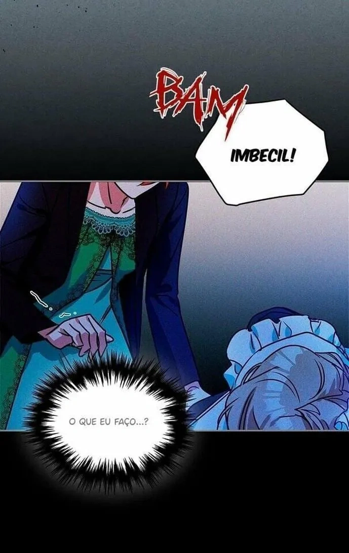 Meu Justo Lacaio Capítulo 72 Página 27