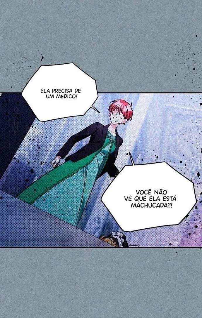 Meu Justo Lacaio Capítulo 72 Página 32