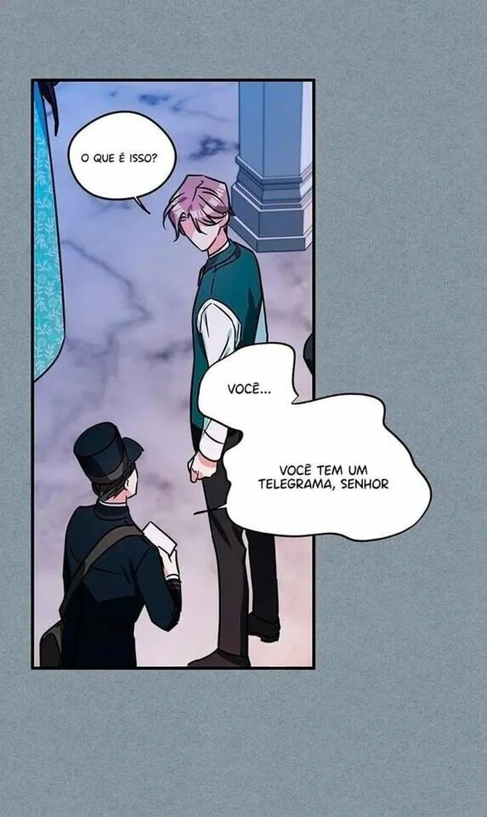 Meu Justo Lacaio Capítulo 72 Página 34