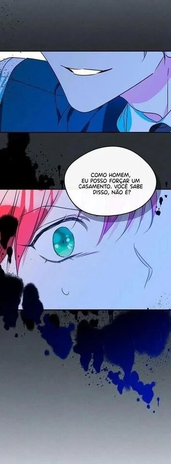 Meu Justo Lacaio Capítulo 72 Página 40