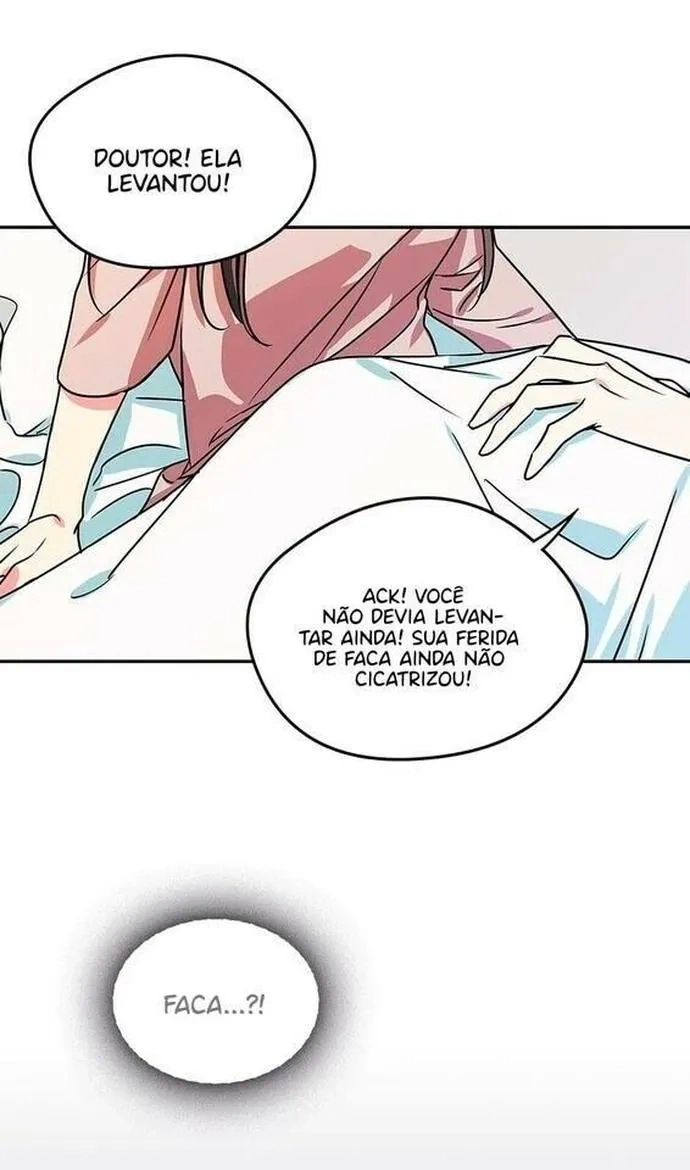 Meu Justo Lacaio Capítulo 72 Página 43