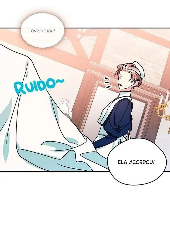 Meu Justo Lacaio Capítulo 72 Página 42