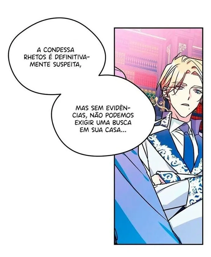 Meu Justo Lacaio Capítulo 73 Página 6