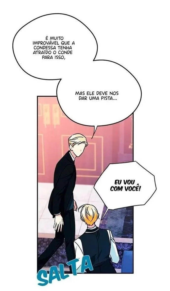 Meu Justo Lacaio Capítulo 73 Página 14