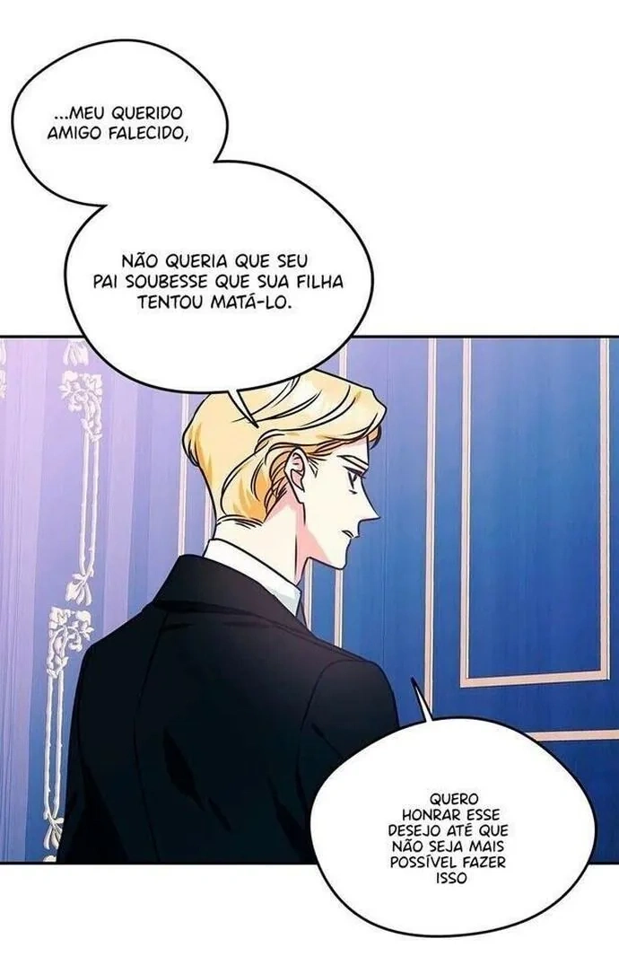 Meu Justo Lacaio Capítulo 73 Página 19