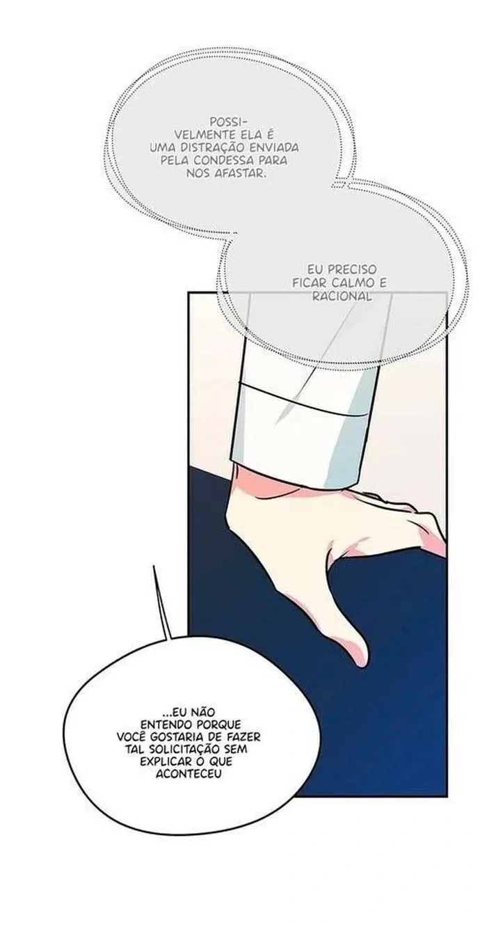 Meu Justo Lacaio Capítulo 73 Página 32