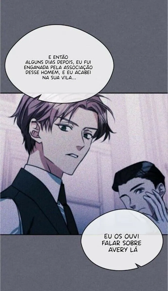 Meu Justo Lacaio Capítulo 73 Página 36