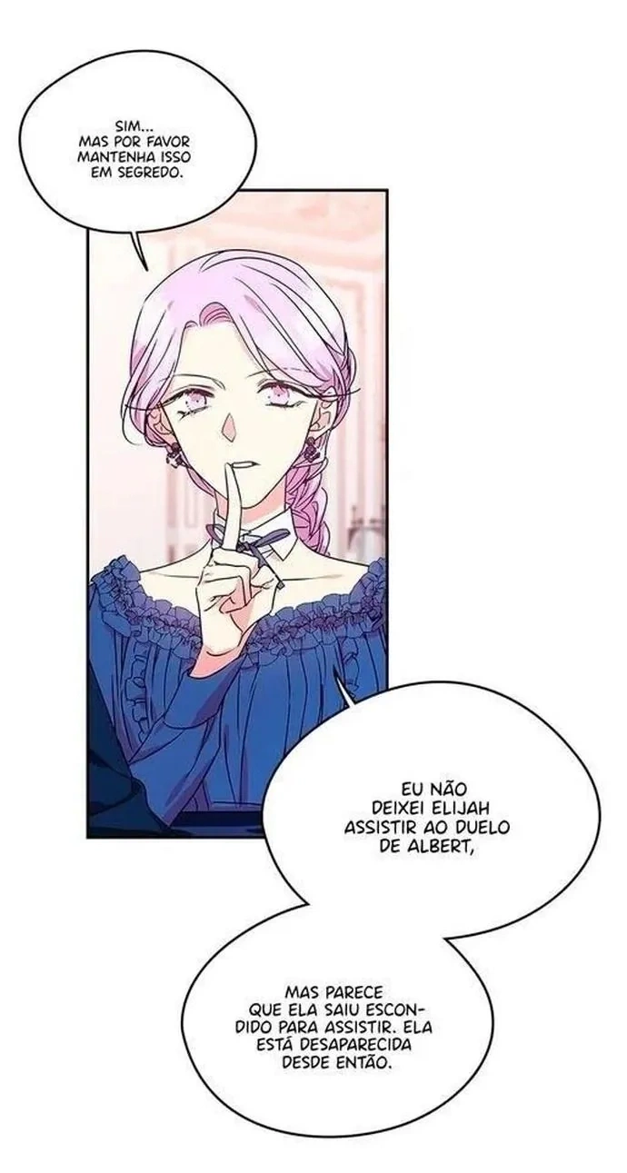 Meu Justo Lacaio Capítulo 74 Página 5