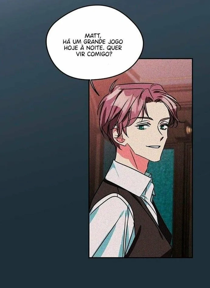 Meu Justo Lacaio Capítulo 74 Página 32