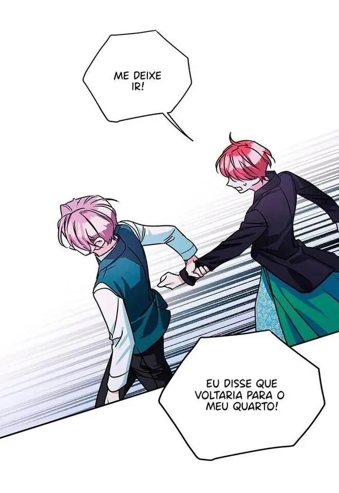 Meu Justo Lacaio Capítulo 74 Página 36