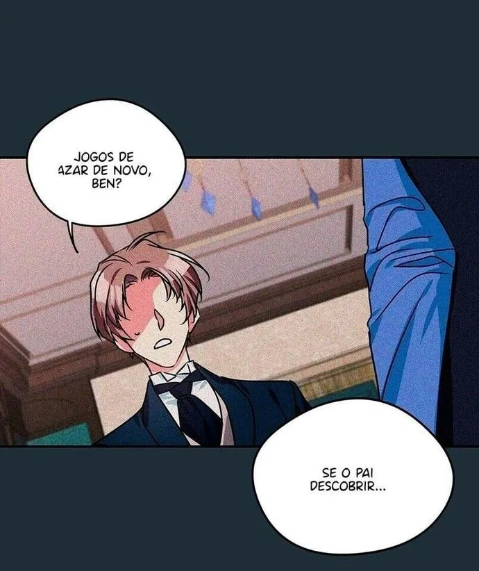 Meu Justo Lacaio Capítulo 74 Página 33