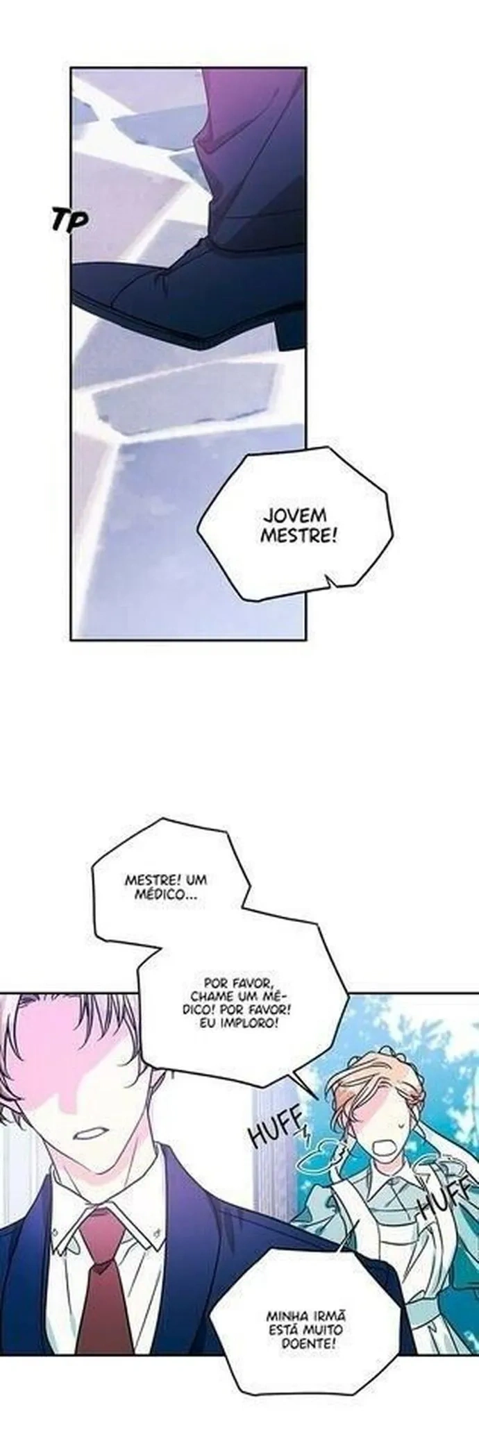 Meu Justo Lacaio Capítulo 75 Página 14