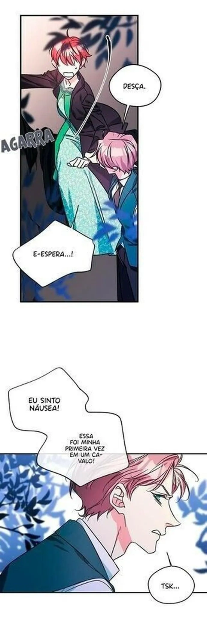 Meu Justo Lacaio Capítulo 75 Página 18