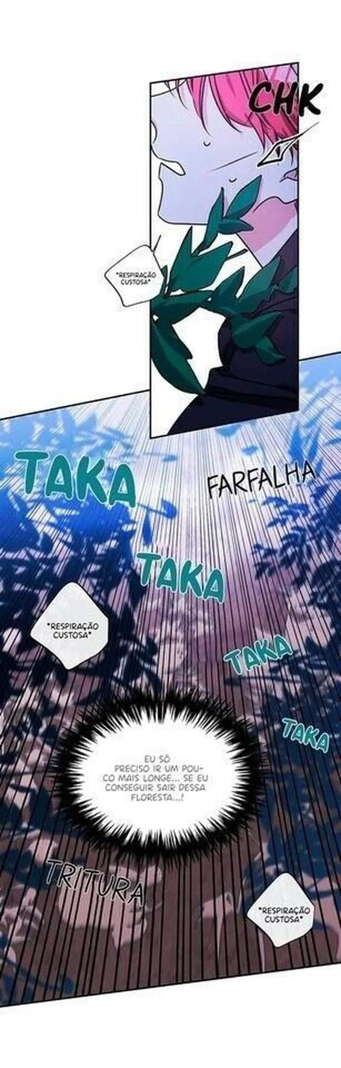 Meu Justo Lacaio Capítulo 75 Página 22