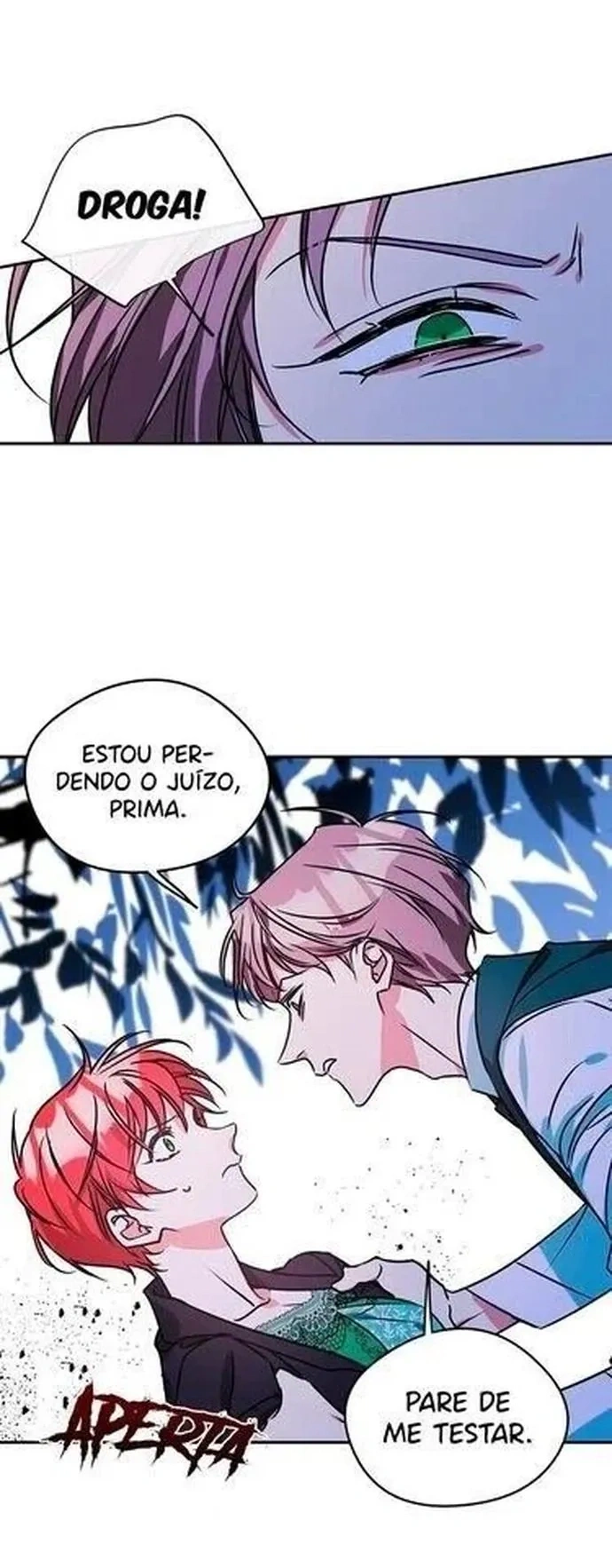 Meu Justo Lacaio Capítulo 75 Página 27