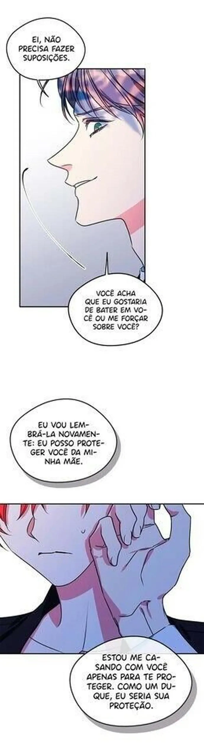 Meu Justo Lacaio Capítulo 75 Página 30
