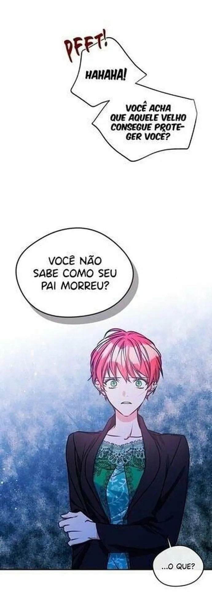 Meu Justo Lacaio Capítulo 75 Página 32