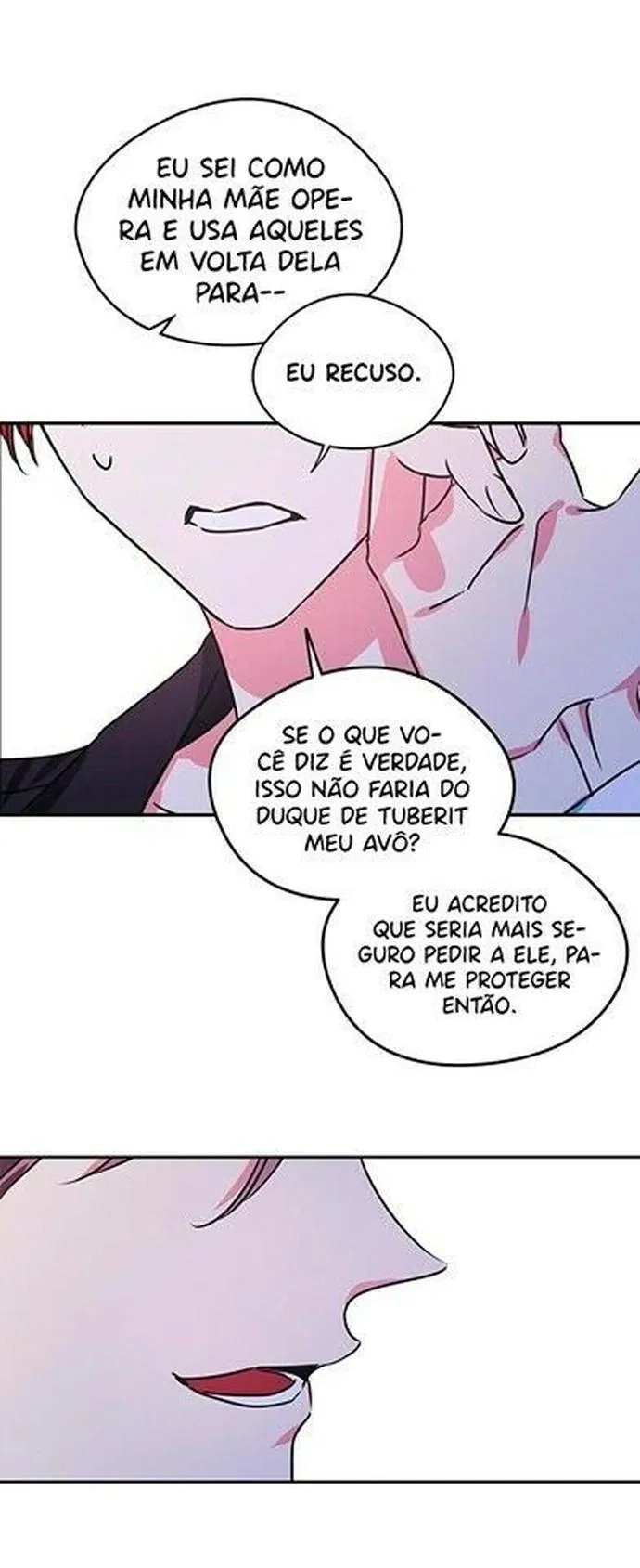 Meu Justo Lacaio Capítulo 75 Página 31