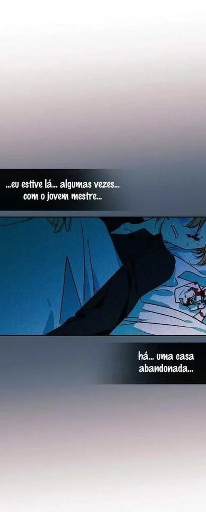 Meu Justo Lacaio Capítulo 76 Página 4
