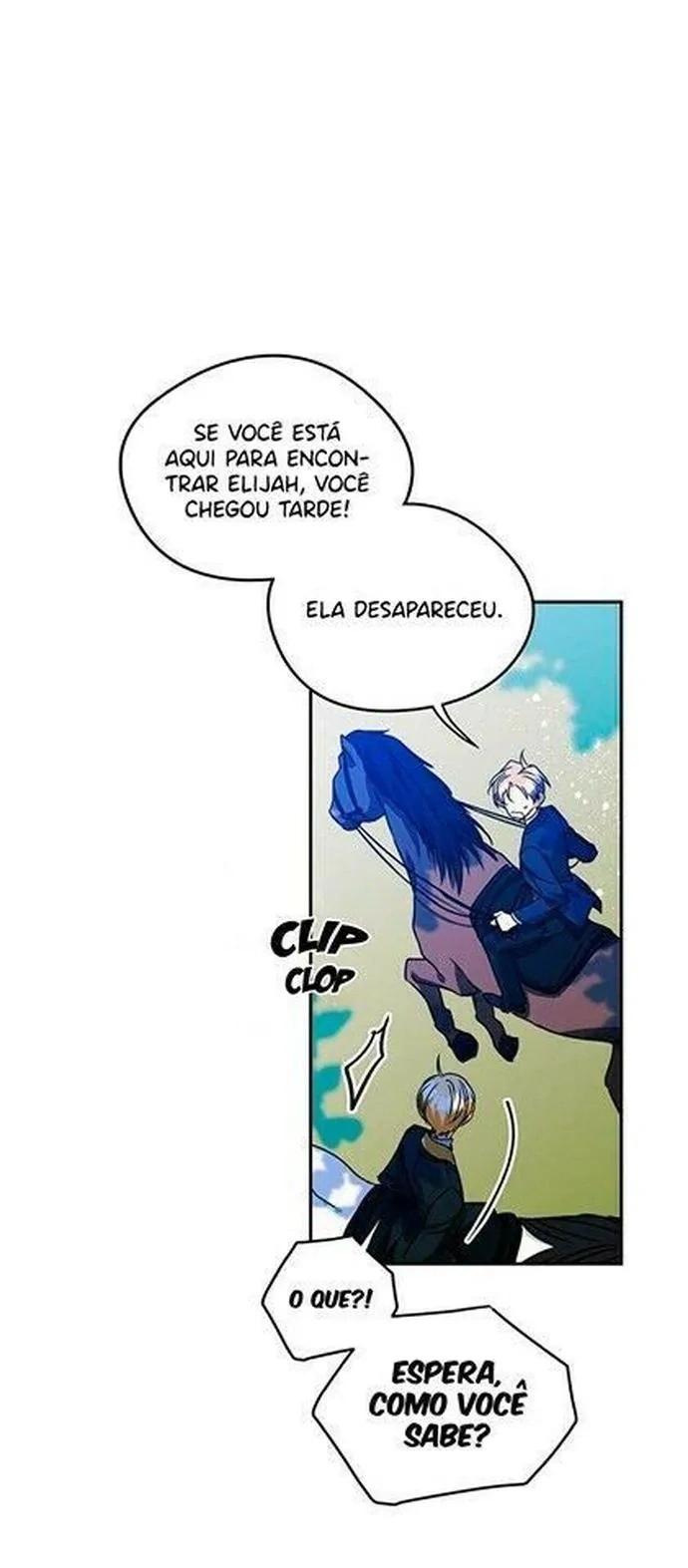 Meu Justo Lacaio Capítulo 76 Página 9