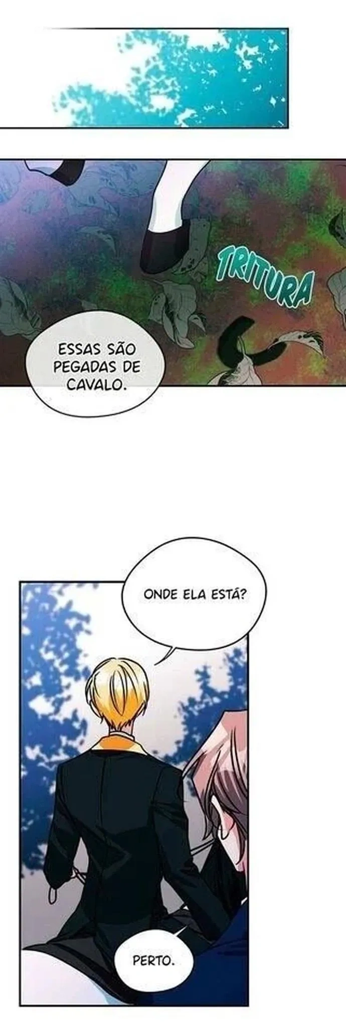 Meu Justo Lacaio Capítulo 76 Página 11