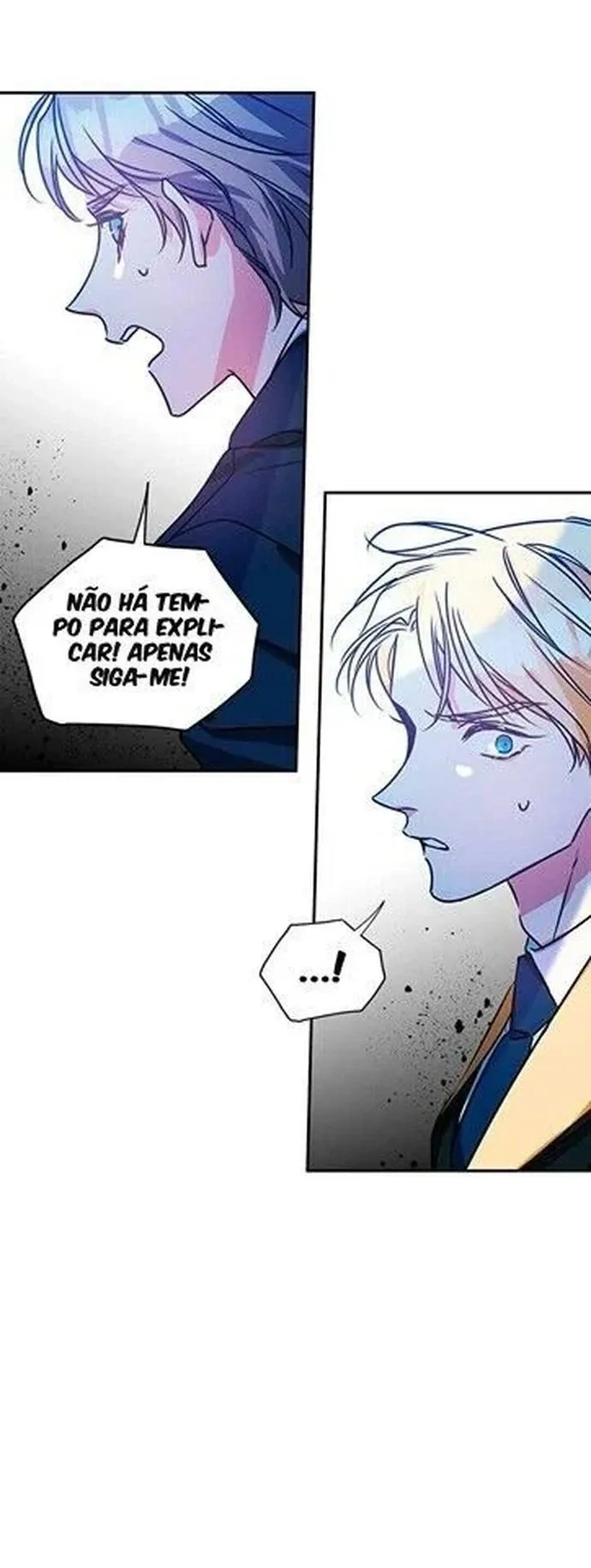 Meu Justo Lacaio Capítulo 76 Página 10
