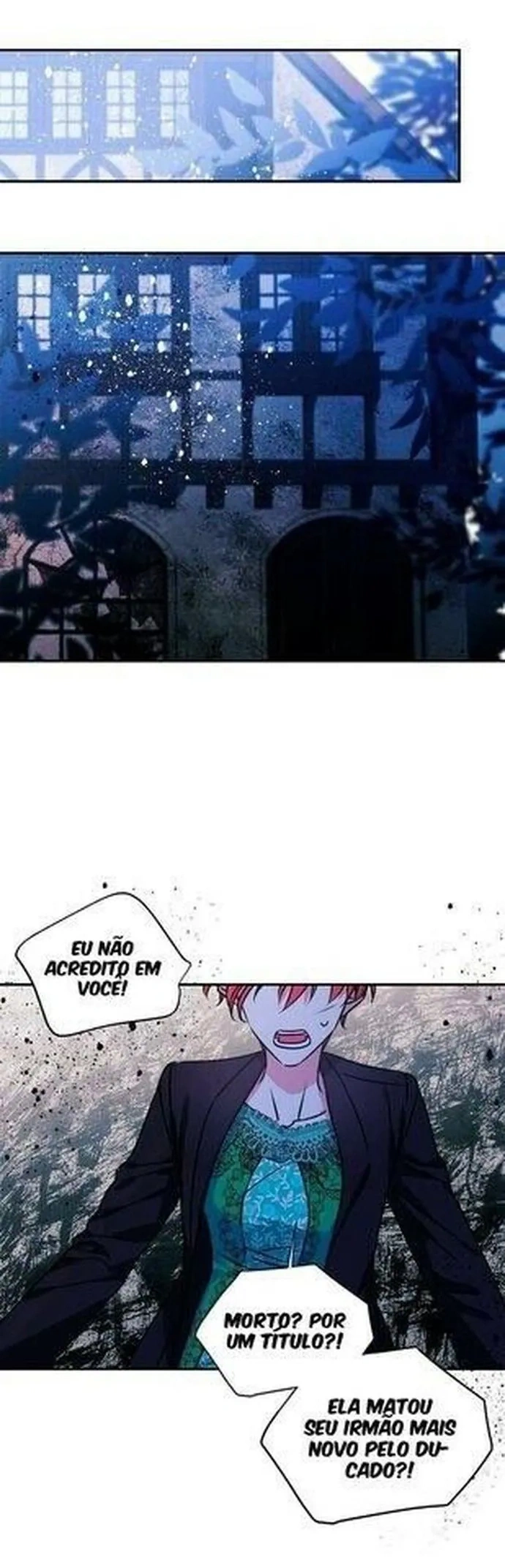 Meu Justo Lacaio Capítulo 76 Página 15
