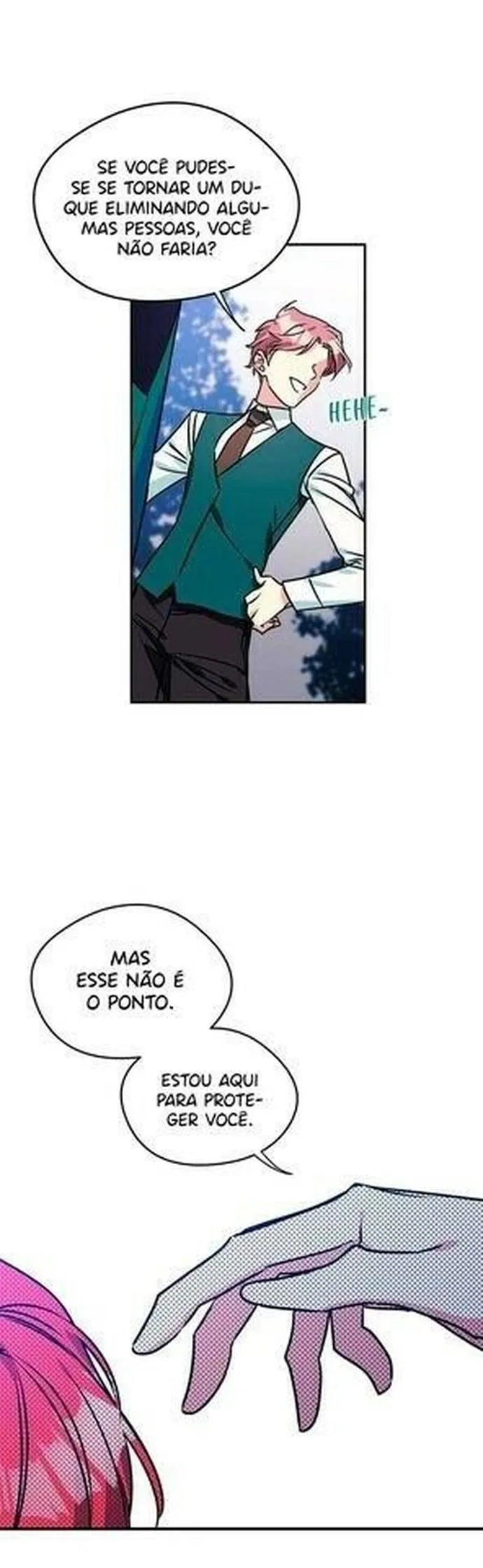 Meu Justo Lacaio Capítulo 76 Página 18