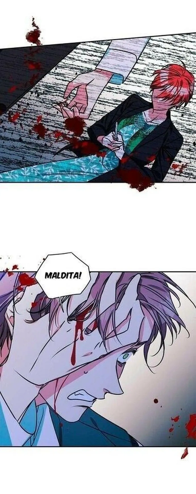 Meu Justo Lacaio Capítulo 76 Página 20