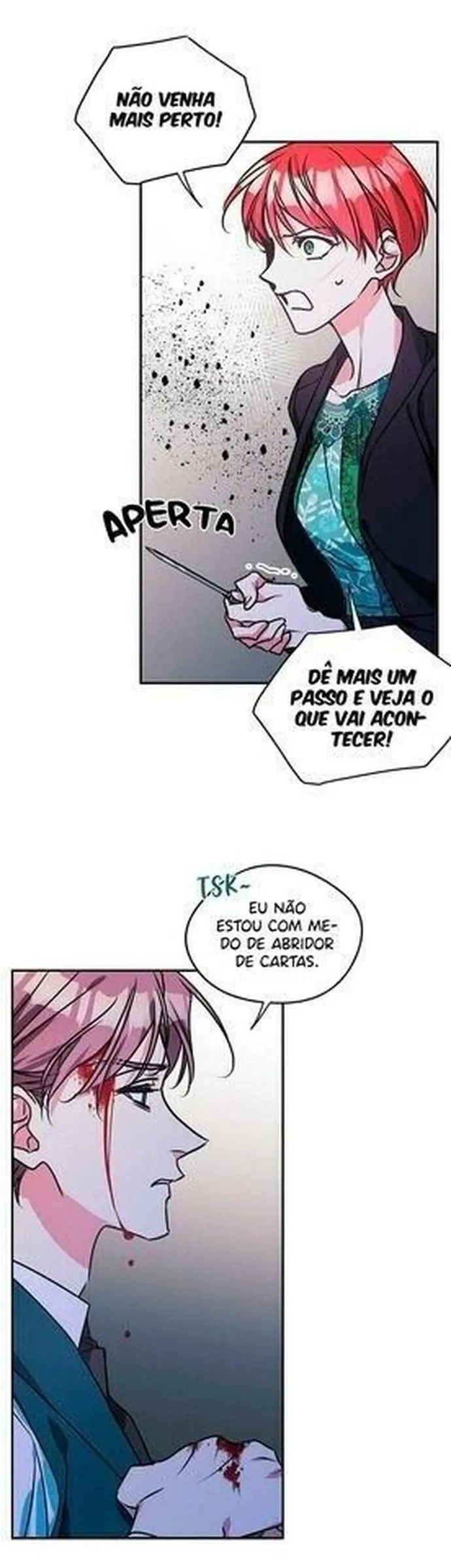 Meu Justo Lacaio Capítulo 76 Página 21