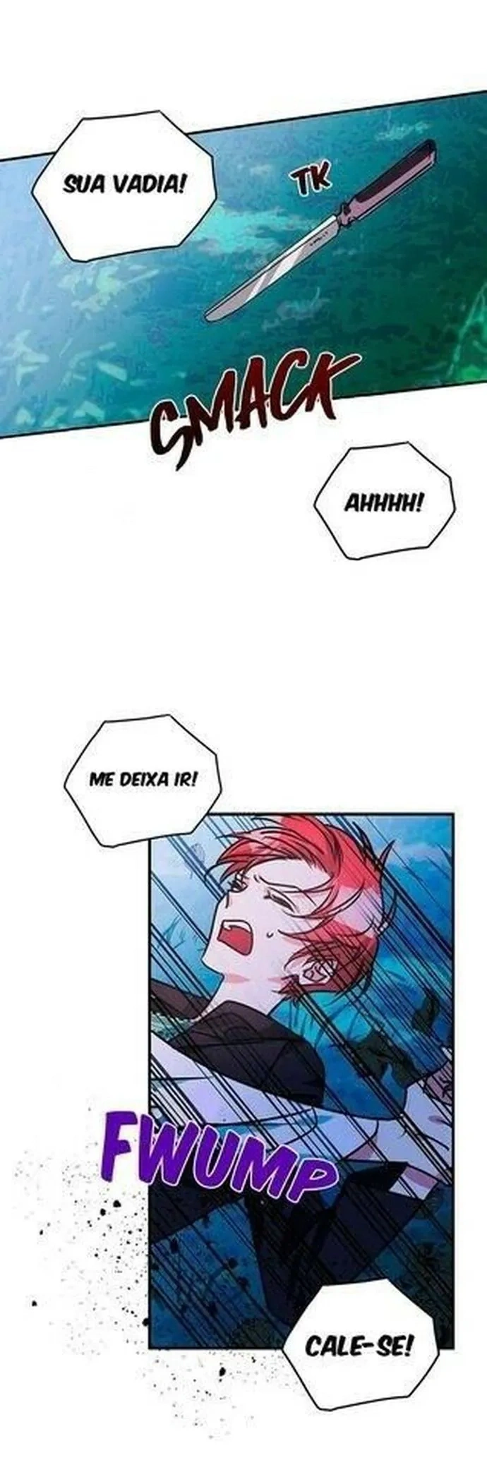 Meu Justo Lacaio Capítulo 76 Página 27