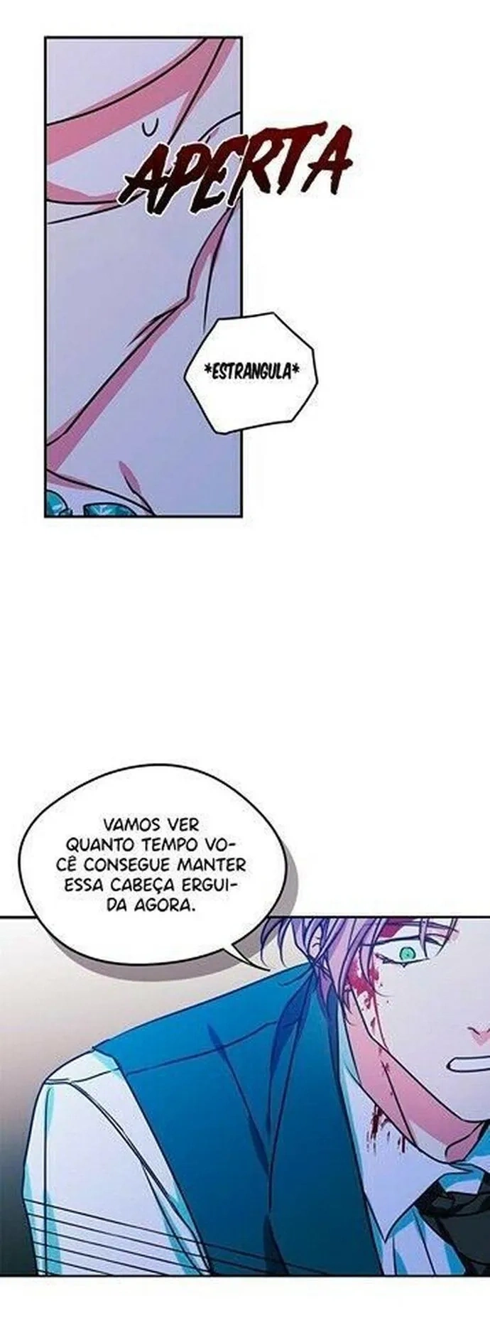 Meu Justo Lacaio Capítulo 76 Página 28