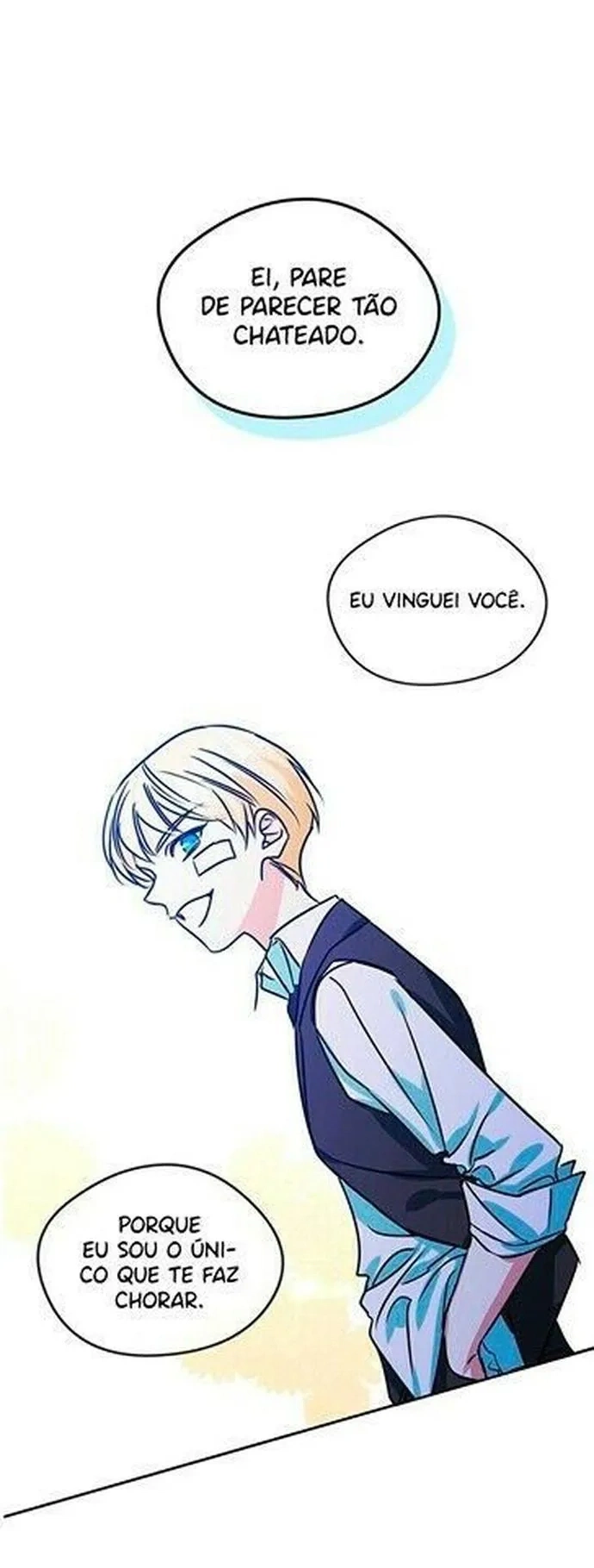 Meu Justo Lacaio Capítulo 76 Página 31