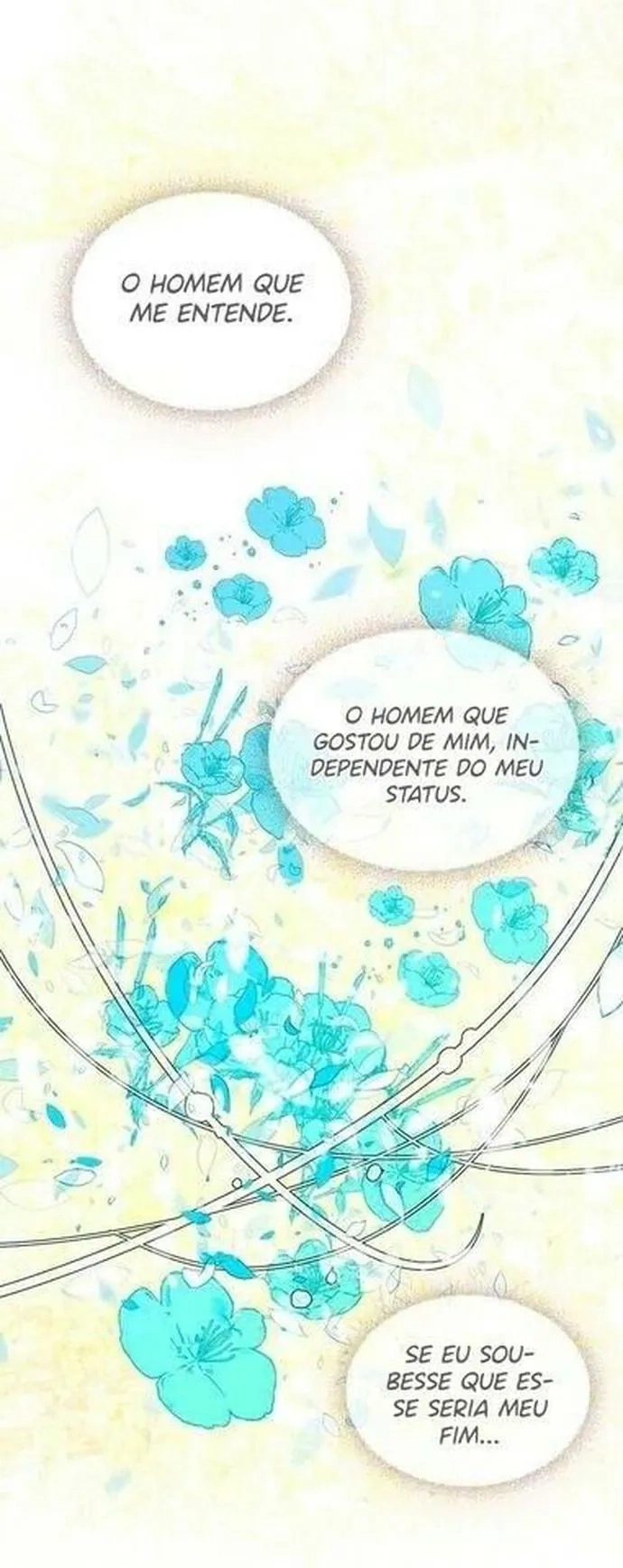 Meu Justo Lacaio Capítulo 76 Página 35