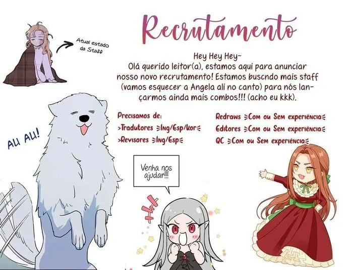 Meu Justo Lacaio Capítulo 76 Página 41
