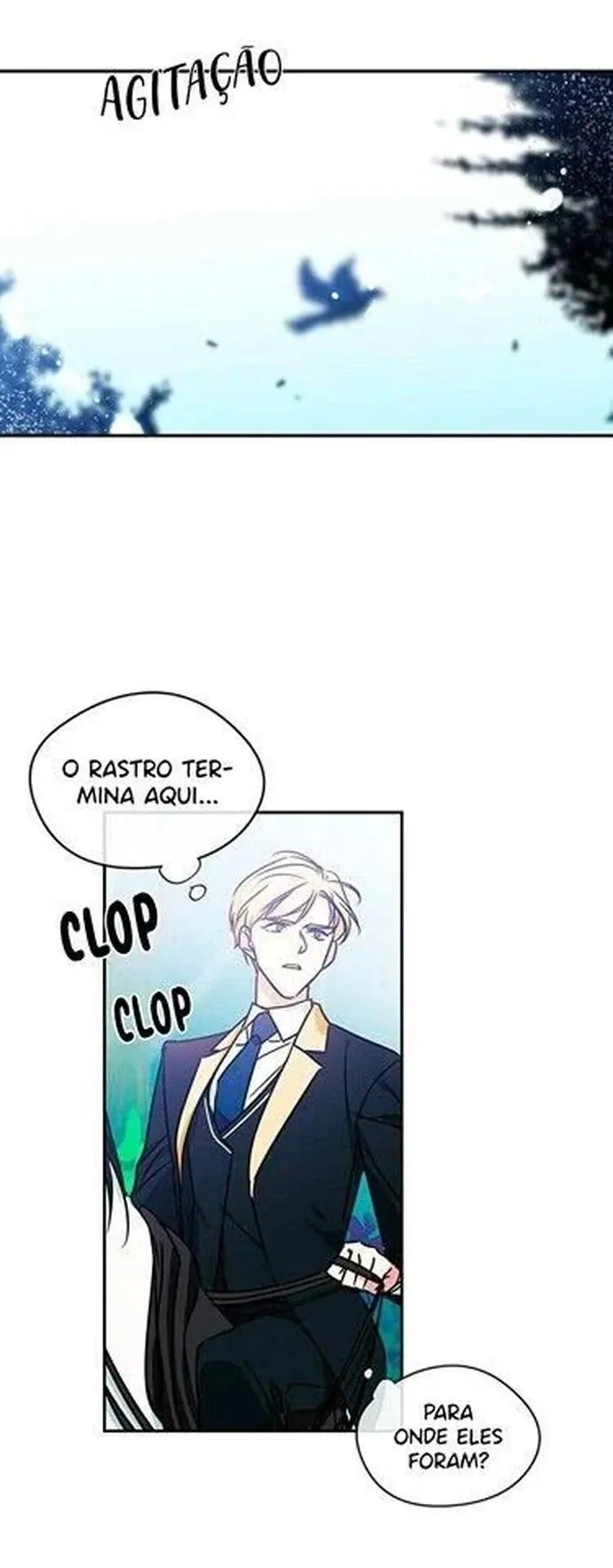 Meu Justo Lacaio Capítulo 77 Página 4