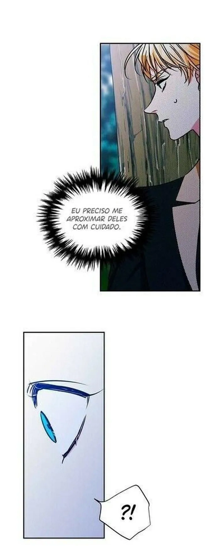 Meu Justo Lacaio Capítulo 77 Página 7
