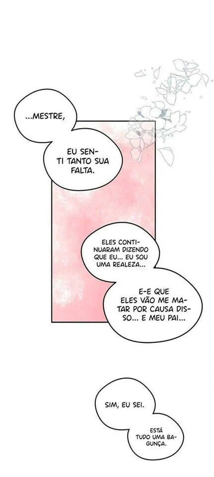 Meu Justo Lacaio Capítulo 77 Página 16