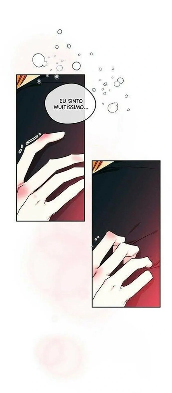 Meu Justo Lacaio Capítulo 77 Página 14
