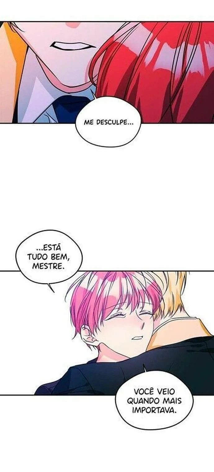 Meu Justo Lacaio Capítulo 77 Página 18