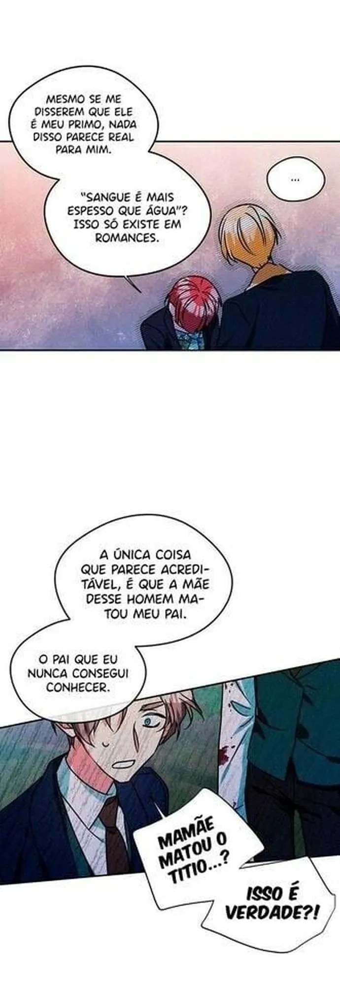 Meu Justo Lacaio Capítulo 77 Página 30
