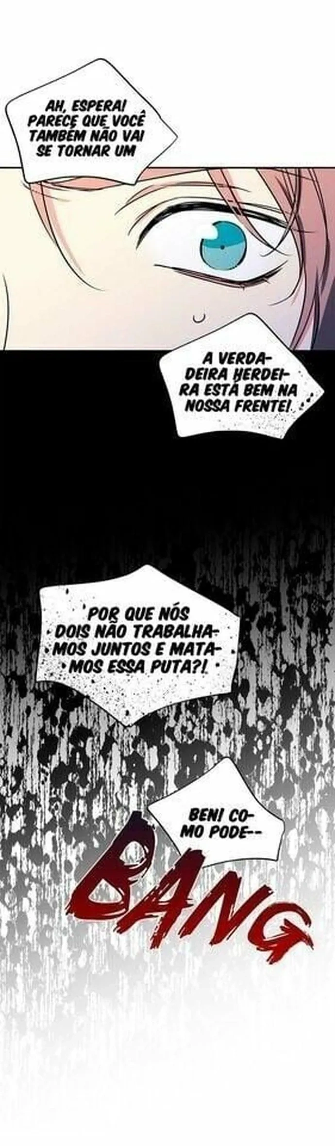 Meu Justo Lacaio Capítulo 77 Página 26