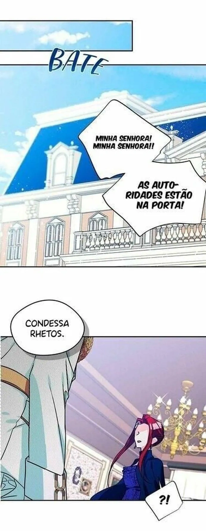 Meu Justo Lacaio Capítulo 77 Página 37